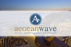 Aegean Wave hotel